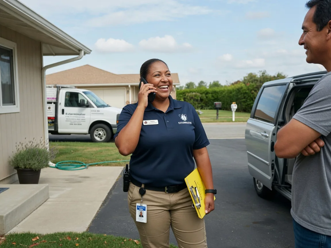 Pest Control Ackworth, IA FAQs